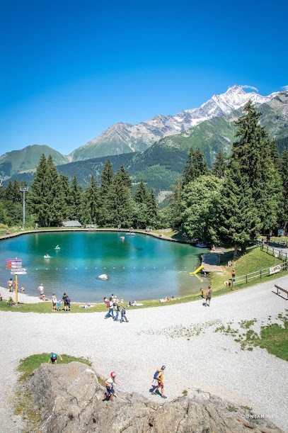 Equestrian Center Du Pontet, Centre Equestres aux Contamines-Montjoie