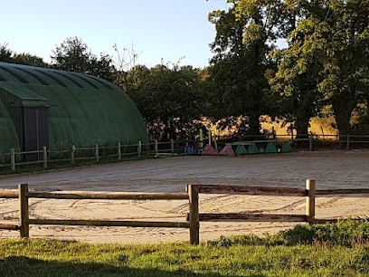 Ecurie Pony Club De L'antonnière, Centre Equestres à La Milesse