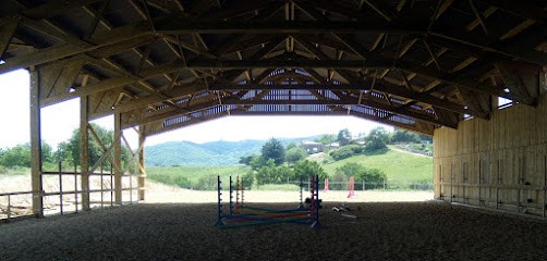 Les Ecuries De Bressieux, Centre Equestres à Saint-Romain-de-Lerps