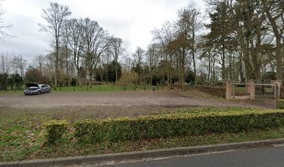 Pony Club De La Roulotte, Centre Equestres à Dury