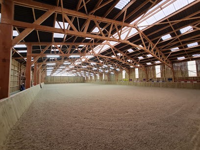 Domaine De L'Étang Chanot, Centre Equestres à Neuville-les-Dames