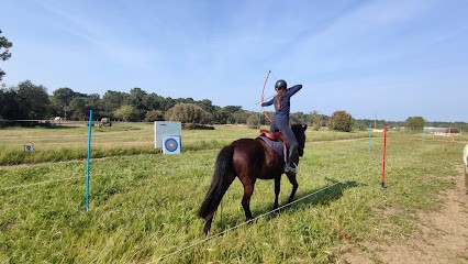Poney club Equipassion, Centre Equestres à La Flotte