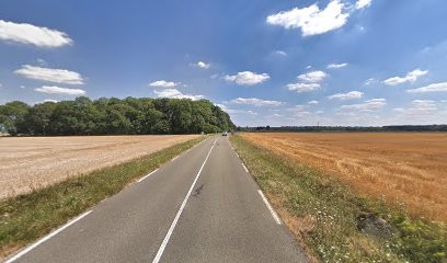 La Massicoterie, Centre Equestres aux Essarts-le-Roi