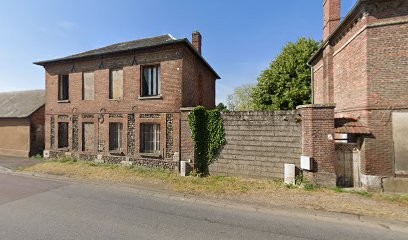 Serge Moner, Centre Equestres à Boisemont