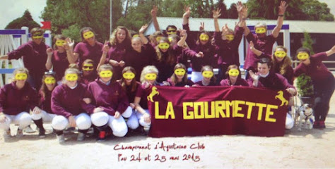 La Gourmette, Centre Équestre à Langon