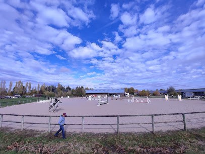Haras des Côtes, Centre Equestres aux Loges-en-Josas