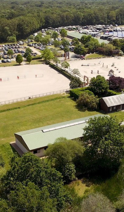 Ecurie Augustin Massin, Pension pour Chevaux à Pernay