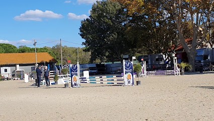 Ctre Hippiq Grande Motte Arts Equest, Centre Equestres à La Grande-Motte