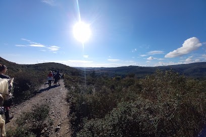 RANCH MALENA, Centre Equestres à Giuncaggio