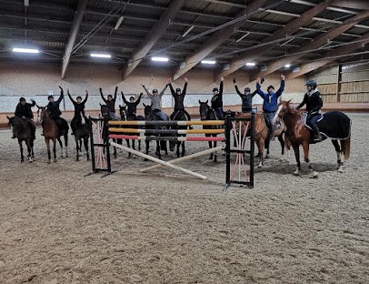 Les Ecuries Du Manoir, Centre Equestres à Présilly