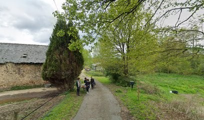 Les Chevaux Verts, Centre Equestres à Pleucadeuc