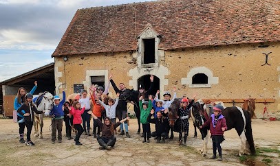 Ferme De Mazerolles, Centre Equestres à Saulnay