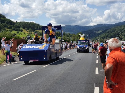 Espace Kit'équit, Pension pour Chevaux à Munster