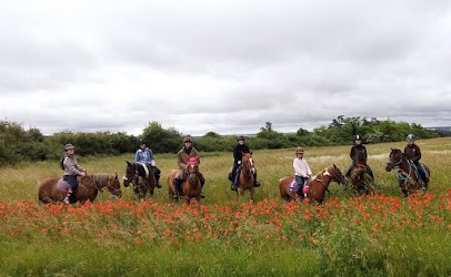 Les Écuries De Chérisy, Centre Equestres à Cherisy