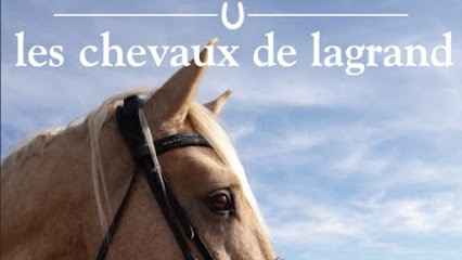 Les chevaux de lagrand, Centre Equestres à Garde-Colombe