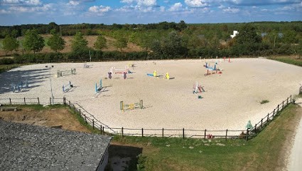Ecurie de PAQ - la Chardonnière, Pension pour Chevaux à Jouy-le-Potier
