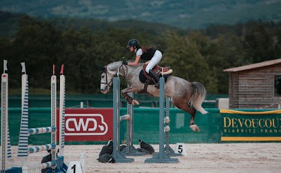 LES ECURIES DE MONTMAUR, Centre Equestres à Montmaur