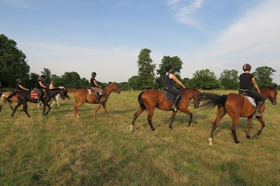 Ecurie Du Val Loyer, Centre Equestres à Saint-Sulpice-de-Grimbouville