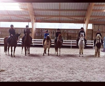 Les Écuries Des Grains D'or, Centre Equestres à Plouescat