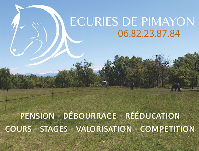 Gaec De Pimayon, Pension Pour Chevaux à Reillanne