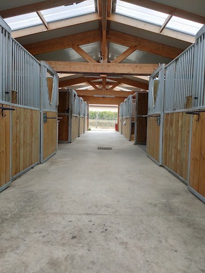 Ecurie Robin Verlhac, Centre Equestres à Créon