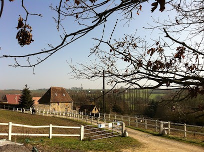 Domaine et Poney club du bel amour, Pension pour Chevaux à Rai