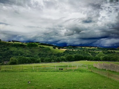 Les Écuries De Saint-Gal, Pension pour Chevaux à Saint-Gal-sur-Sioule