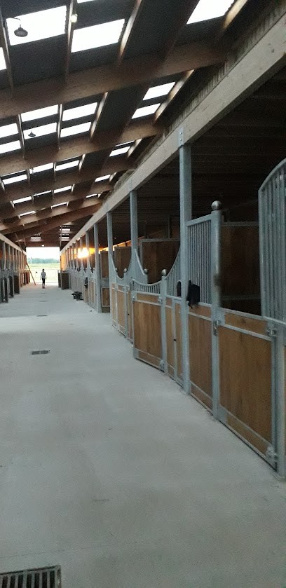 Écurie des longues haies, Centre Equestres à Soyécourt