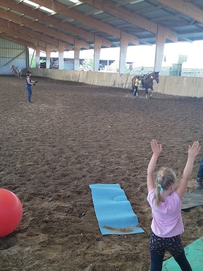 Ecurie Denis Fritsch, Centre Equestres à Kogenheim