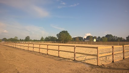 Elevage De Bercy - Ecurie De Propriétaires, Centre Equestres à La Roche-Blanche