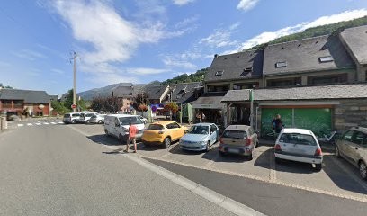 La Niverolle, Centre Equestres à Loudenvielle