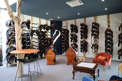 Selles-occasions.com, Magasin de Matériel d'Equitation aux Gonds