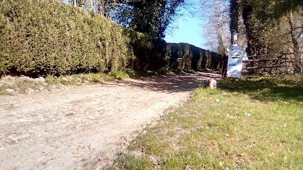 Frédérique Fabre Delbos, Centre Equestres à Saint-Denis-d'Augerons
