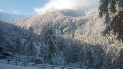Le Kiowah, Centre Equestres aux Orres
