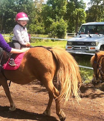 Le Ranch Evasion, Centre Equestres à Ghisonaccia