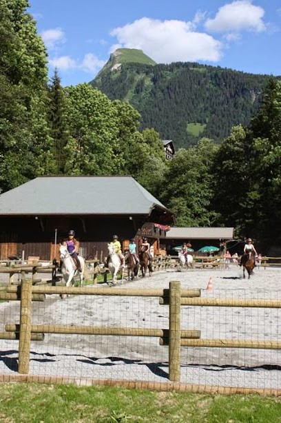 Equestrian center of Morzine, Centre Equestres à Morzine
