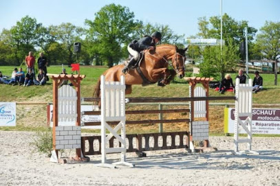 Equita-Lign Pension Pour Chevaux à Lignerolles