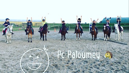 Poney Club Paloumey, Centre Equestres à Ludon-Médoc