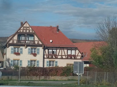 CENTRE EQUESTRE DU C A T, Centre Equestres à Rouffach