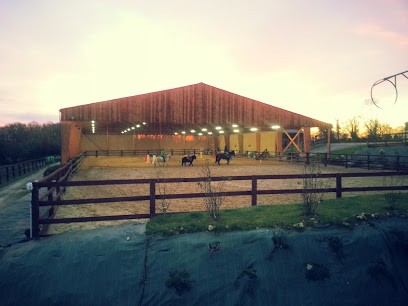 LES CHEVAUX DE MAROLLES, Centre Equestres à Marolles