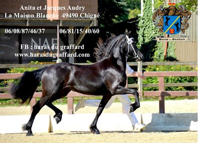 Haras du Graffard, Centre Equestres à Noyant-Villages