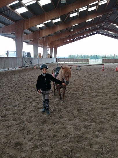 ECURIES D HUISSEAU, Centre Equestres à Saint-Aignan-le-Jaillard