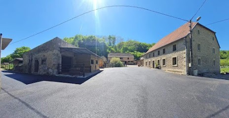 Moulin, Centre Equestres à Macheren