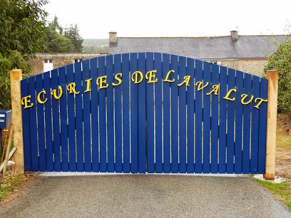 les ecuries de lavalut, Centre Equestres à Locmaria-Grand-Champ