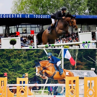 Écuries Des Séquoias, Centre Equestres à La Ferté-Gaucher