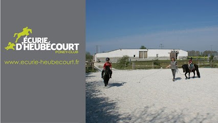 Écurie D'heubécourt, Centre Equestres à Heubécourt-Haricourt