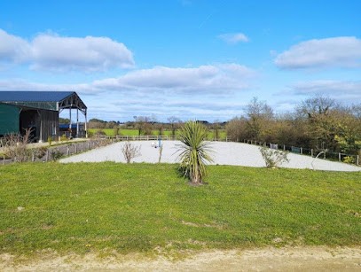 Les Ecuries du Corbeau, Pension pour Chevaux à Arzal