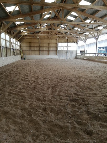 ECURIES DES CALMANTS, Centre Equestres à Salans