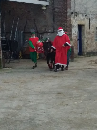 Les Ecuries Du Camajey, Centre Equestres à Saulzoir