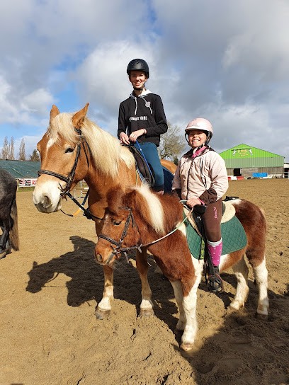 Les Écuries D'yf, Centre Equestres à Grandvilliers